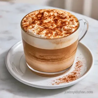 Brown Sugar Cinnamon Latte in 10 Minutes Recipe Card