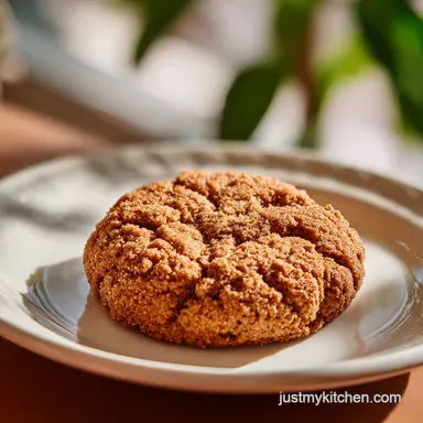 Brown Sugar Cookie Recipe: Chewy and Soft Baked in 25 Minutes Recipe Card
