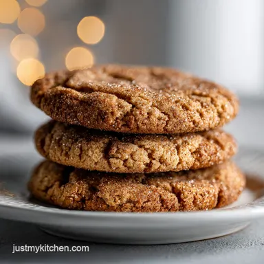 Brown Sugar Cookie Recipe: Chewy and Soft Baked in 25 Minutes