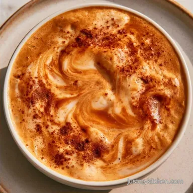 Brown Sugar Iced Coffee in 7 Minutes