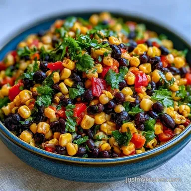 Cheap BBQ Side Salad in 25 Minutes Recipe Card