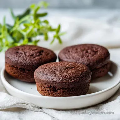 Chocolate Brownie Protein Balls in 10 Minutes | Healthy Snack