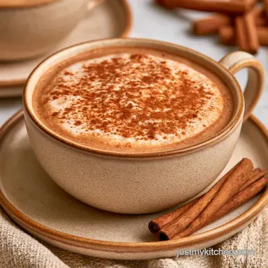Cinnamon Mocha in 7 Minutes Recipe Card