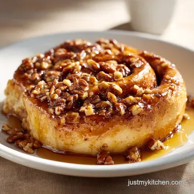 Cinnamon Roll Casserole Recipe: Silky