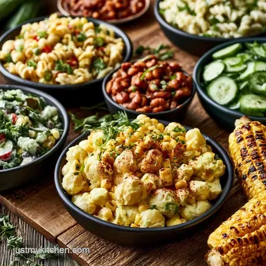 45 Cookout Side Dishes: Salads, Corn & Beans