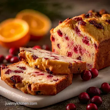 Copycat Panera Cranberry Orange Bread Recipe: Moist