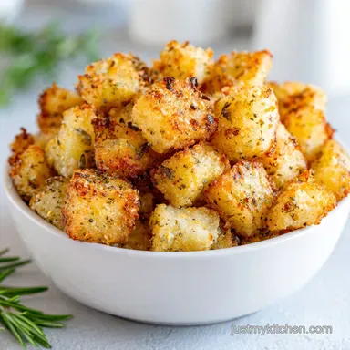 Oven Roasted Potatoes for 6 Servings
