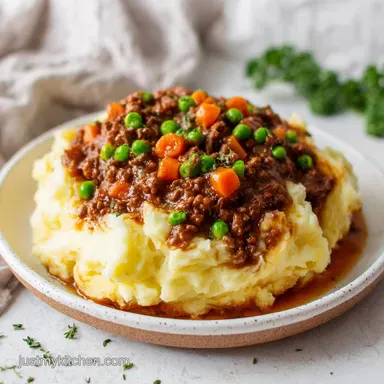 Delicious Irish Potato Pie for 6 Servings