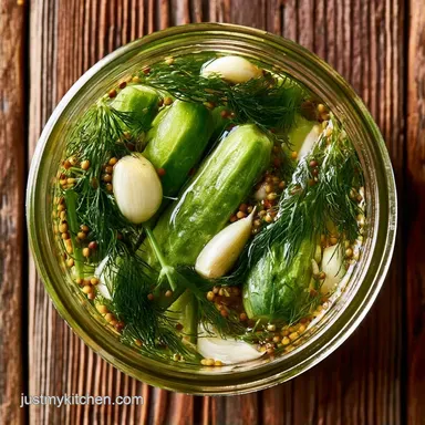 39 Dill Pickle Recipes: Canned, Refrigerator & Beets