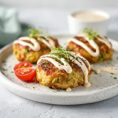 Burger Bowls with Fries Recipe for 4 Servings Recipe Card