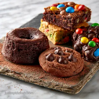 8 Easy Chocolate Dessert Recipes for Any Occasion