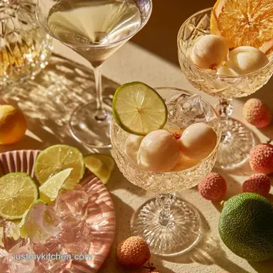 6 Quick Cocktail Recipes for Home Entertaining