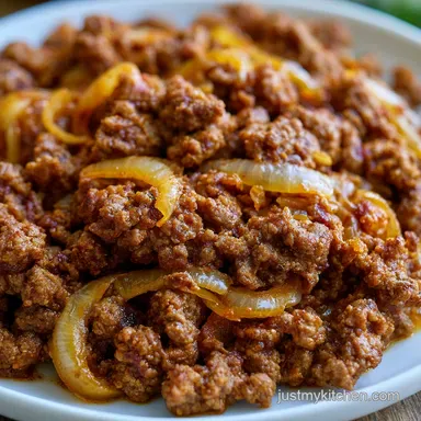 Easy Ground Beef Skillet in 30 Minutes