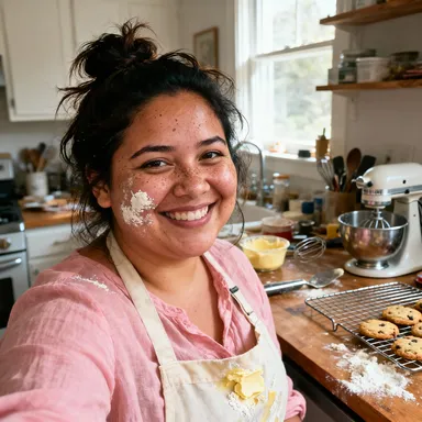 Photo of Elena Garcia - Classic Baking & Traditional Desserts with a Modern Twist