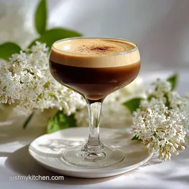 Easy Espresso Martini Recipe in 5 Minutes