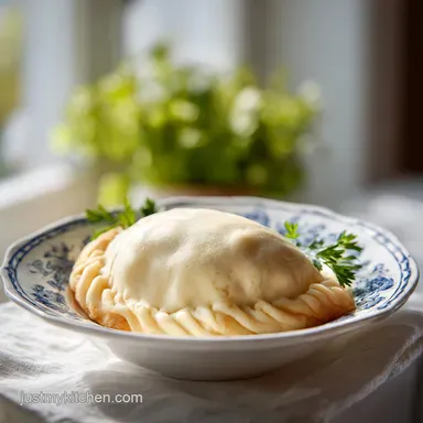 Empanada Dough: Flaky Crust Recipe for 12 Servings