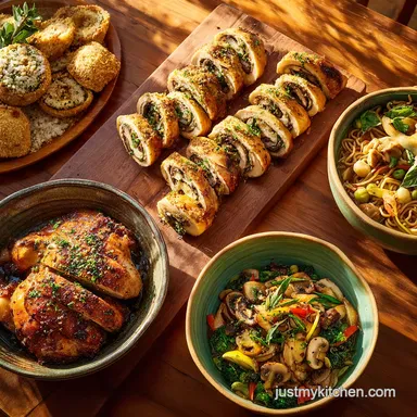 11 Healthy Chicken Dinner Recipes for Weeknights