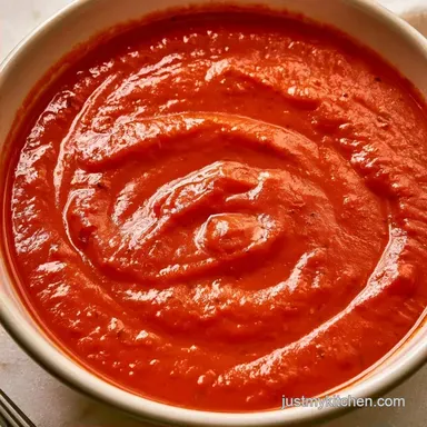 High Protein Tomato Soup in 30 Minutes