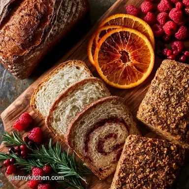 Easy Homemade Bread Recipes for Breakfast