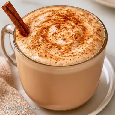 Chai Latte in 7 Minutes Recipe Card