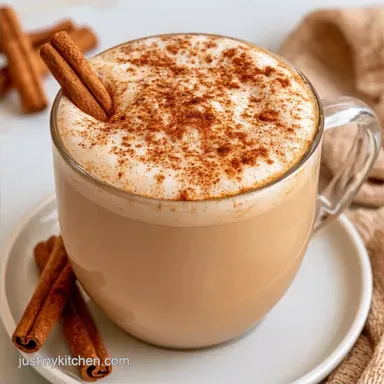 Chai Latte in 7 Minutes