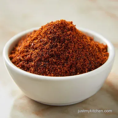 Homemade Chili Seasoning Recipe: A Smoky Blend for 6 Servings Recipe Card