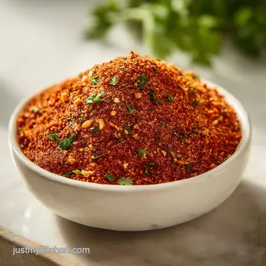 Homemade Chili Seasoning Recipe: A Smoky Blend for 6 Servings