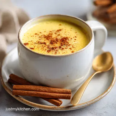 Homemade Eggnog in 15 Minutes: A Silky and Creamy Holiday Classic Recipe Card