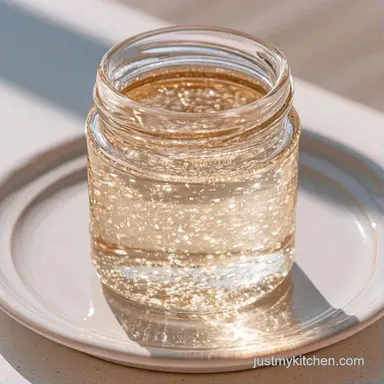 Pickle Brine for 1 Quart Recipe Card