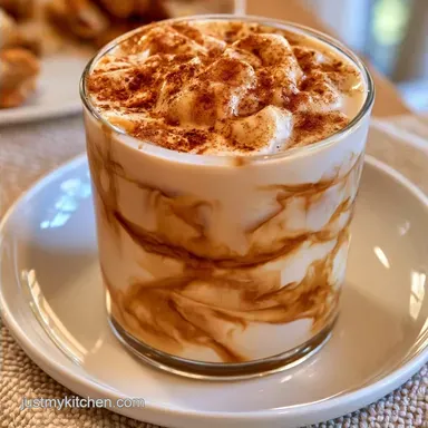 Iced Brown Sugar Latte in 10 Minutes