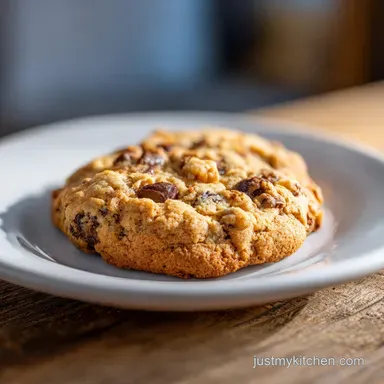 Laura Bushs Cowboy Cookie in 32 Minutes