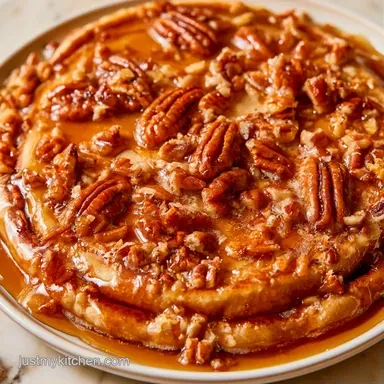 Maple Pecan Coffee in 25 Minutes Recipe Card