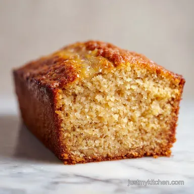 Banana Dream Cake for 12 Servings Recipe Card