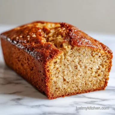 Banana Dream Cake for 12 Servings
