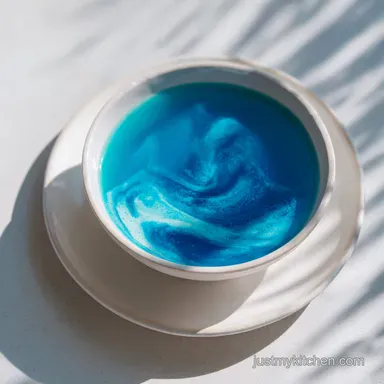 Ocean Bliss Beverage in 5 Minutes