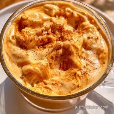 Pumpkin Cream Cold Brew in 5 Minutes Recipe Card