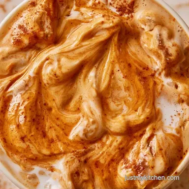 Pumpkin Spice Cold Brew in 5 Minutes Recipe Card