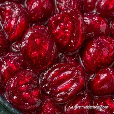 Quick Pickled Beets Recipe in 55 Minutes Recipe Card