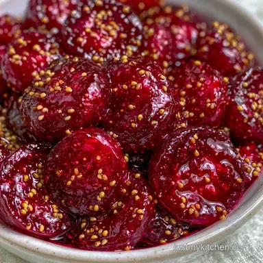 Pickled Beets for 8 Servings