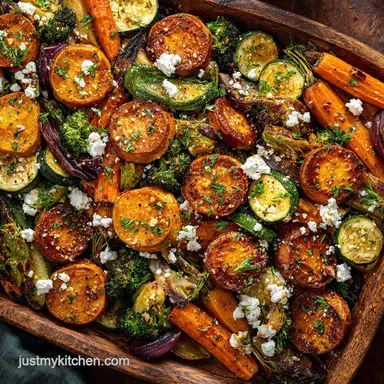Easy Roasted Vegetable Side Dish Recipes