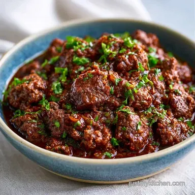 Simple Beef Taco Bake in 30 Minutes Recipe Card