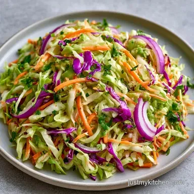 Summer Slaw for 6 Servings