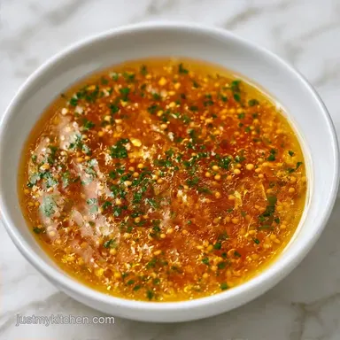 Pickle Brine in 20 Minutes