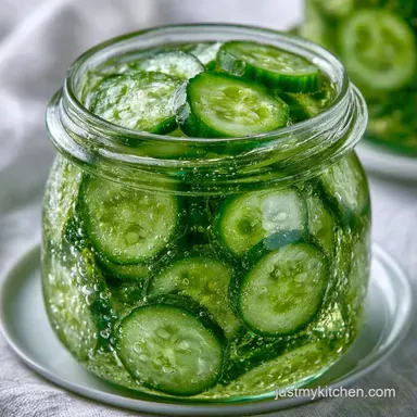 Pickle Brine in 15 Minutes Recipe Card