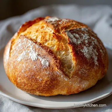 Whole Wheat Sourdough Starter: For 4 Servings