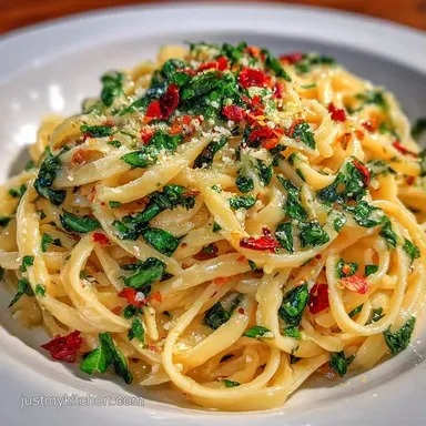 Zesty Summer Pasta in 30 Minutes Recipe Card