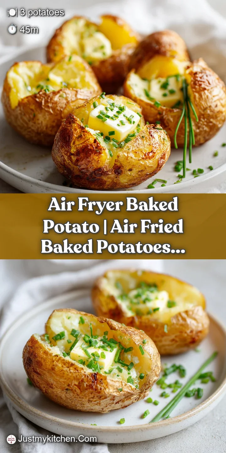 Close-up of a craggy, golden potato skin with a glistening pat of melting butter and fluffy white interior.