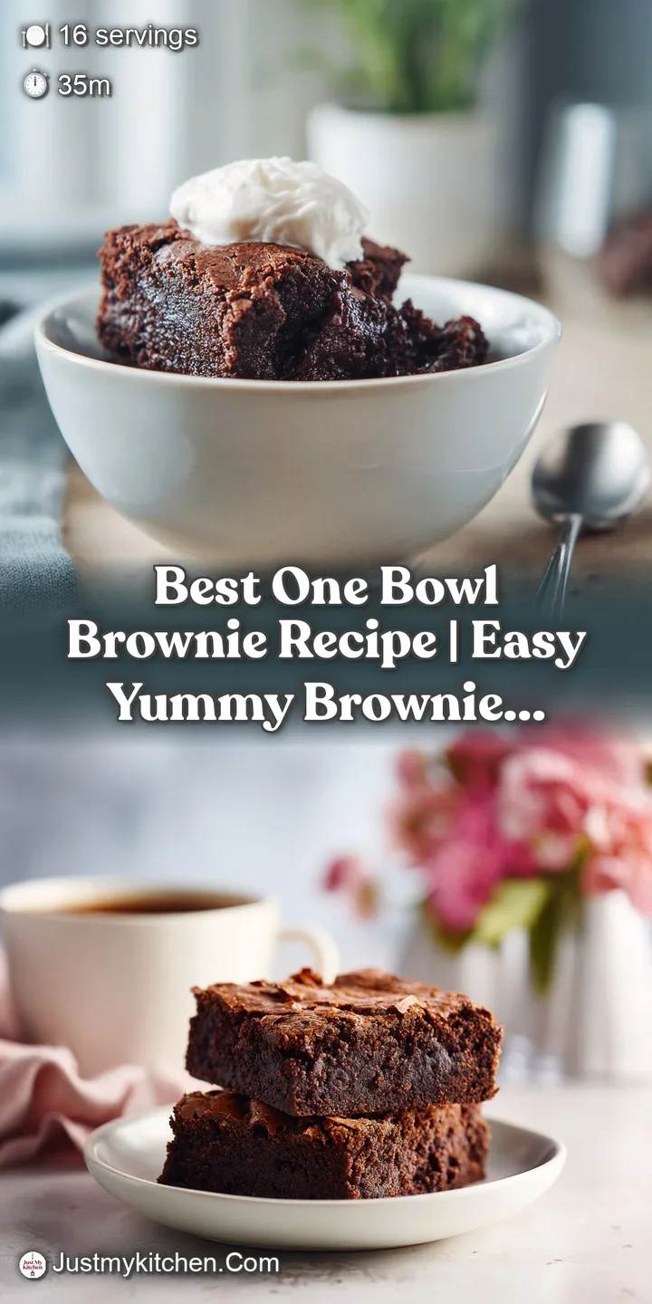 Close-up of a moist, deep brown brownie interior, showing the fudgy texture with melted chocolate chips throughout.