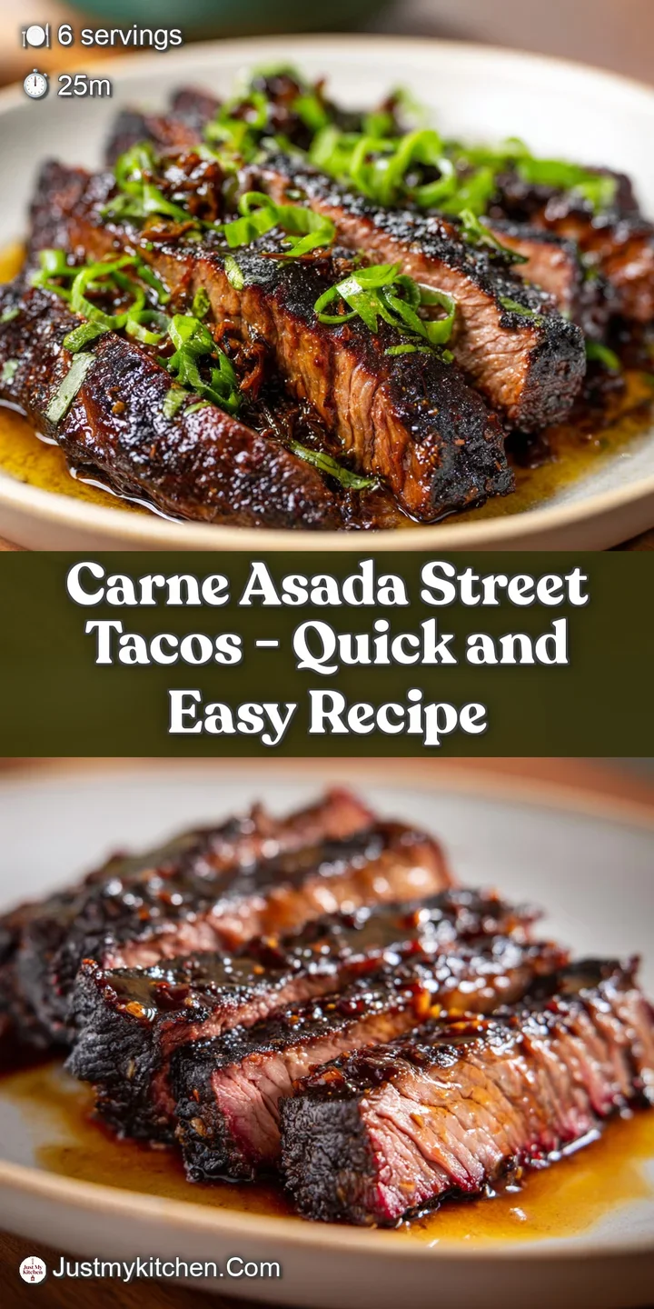Macro shot of glistening, charred meat fibers with a sprinkle of coarse salt and vibrant green cilantro.