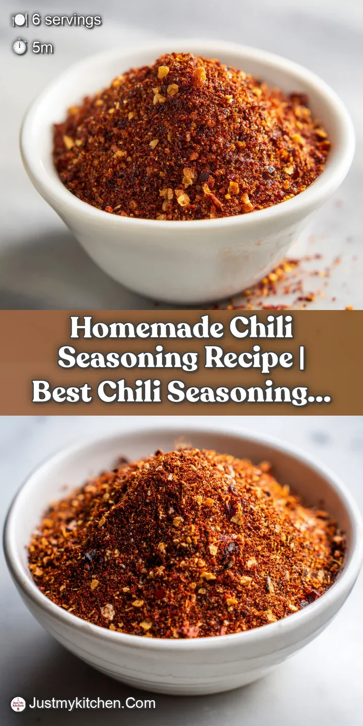 Close-up of a thick, hearty chili, showcasing tender meat and plump beans in a vibrant, smoky sauce.